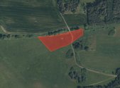 Prodej pozemku, trvalý travní porost, 5 082 m²