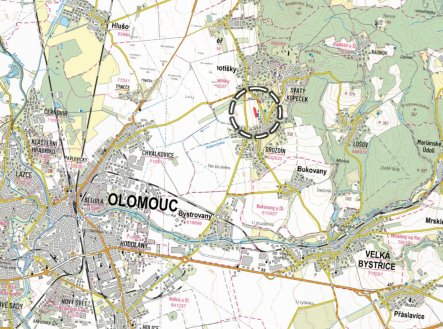 Prodej pozemku, zemědělská půda, 4 633 m²