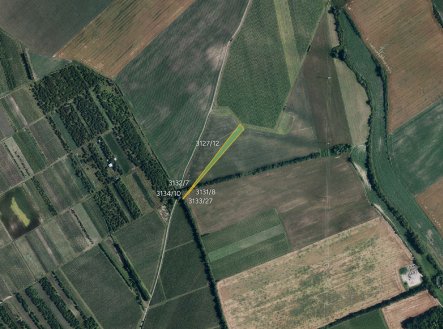 Prodej pozemku, zemědělská půda, 20 139 m²