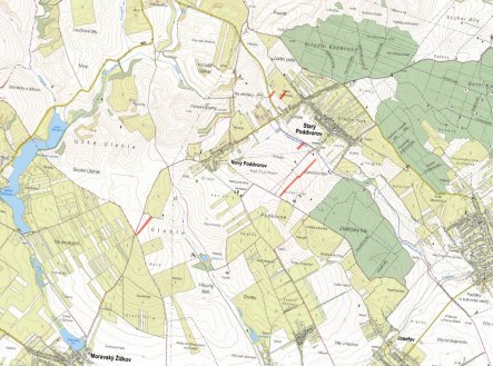 Prodej pozemku, zemědělská půda, 20 139 m²