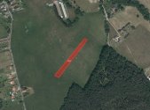 Prodej pozemku, trvalý travní porost, 3 427 m²