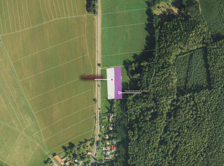 Prodej pozemku pro bydlení, 3 393 m²