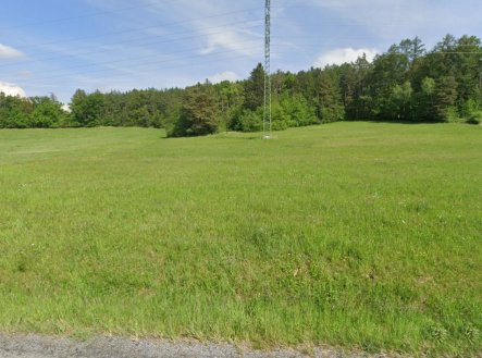Prodej pozemku pro bydlení, 3 393 m²