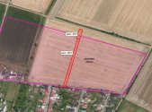 Prodej pozemku pro bydlení, 1 521 m²