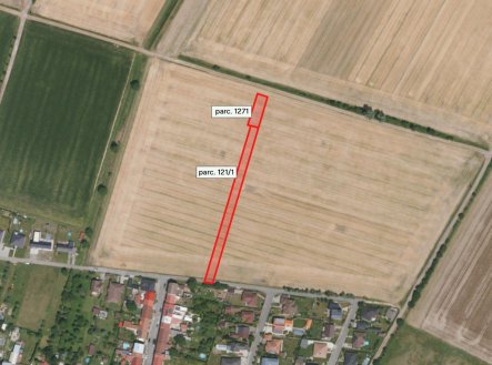 Prodej pozemku pro bydlení, 1 521 m²