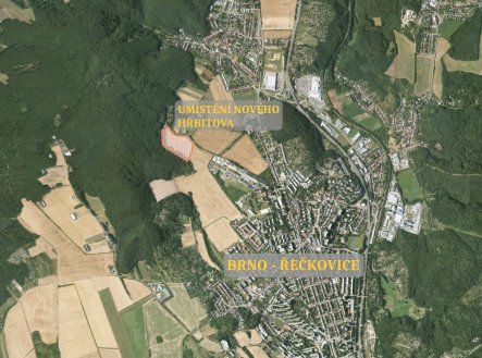 Prodej pozemku pro komerční výstavbu, 3 700 m²