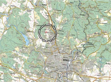 Prodej pozemku pro komerční výstavbu, 3 700 m²
