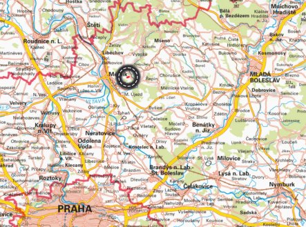 Prodej pozemku, zemědělská půda, 57 708 m²