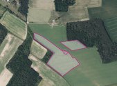 Prodej pozemku, zemědělská půda, 46 020 m²