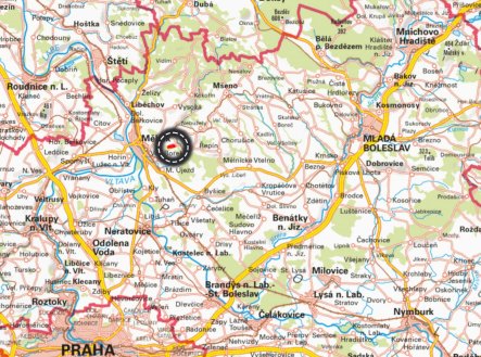 Prodej pozemku, zemědělská půda, 152 320 m²