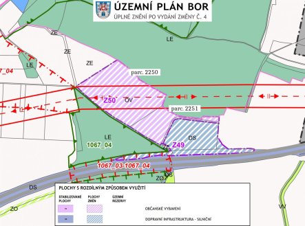 Prodej pozemku pro komerční výstavbu, 50 767 m²