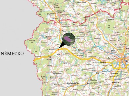 Prodej pozemku pro komerční výstavbu, 50 767 m²