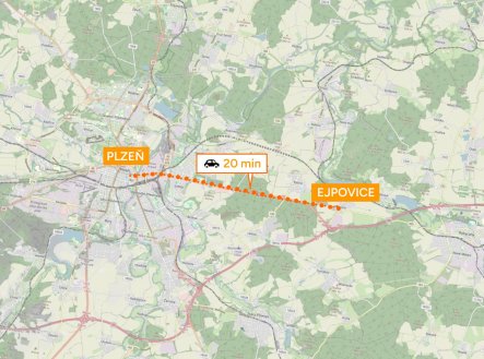 Prodej pozemku pro bydlení, 4 254 m²