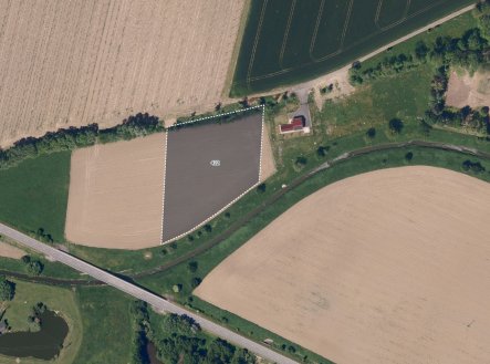 fotografie | Prodej - pozemek, zemědělská půda, 4 134 m²
