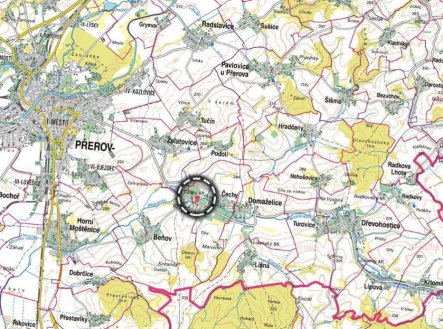 Prodej pozemku, zemědělská půda, 4 134 m²