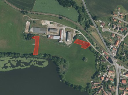 Prodej pozemku, trvalý travní porost, 15 135 m²