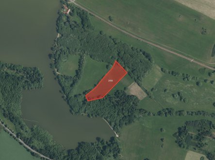 Prodej pozemku, trvalý travní porost, 15 135 m²