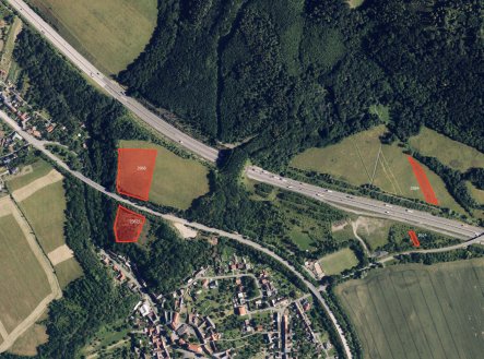 Prodej pozemku, zemědělská půda, 11 171 m²