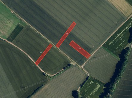 Prodej pozemku, zemědělská půda, 6 430 m²