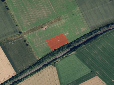 Prodej pozemku, zemědělská půda, 6 430 m²