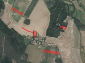 Prodej pozemku, zemědělská půda, 25 297 m²