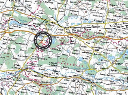 Prodej pozemku, zemědělská půda, 25 297 m²