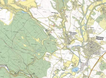 Prodej pozemku, zemědělská půda, 5 299 m²
