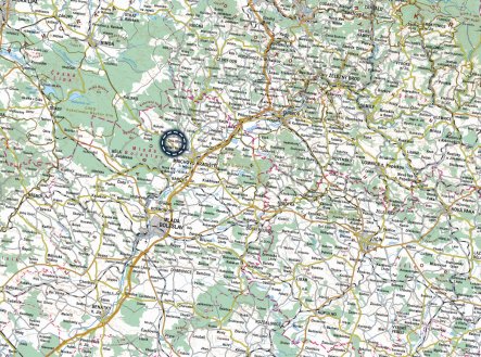 Prodej pozemku, zemědělská půda, 5 299 m²