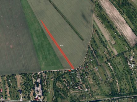Prodej pozemku, zemědělská půda, 3 824 m² obrázek