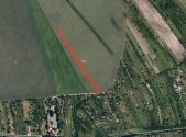 Prodej pozemku, zemědělská půda, 3 824 m²