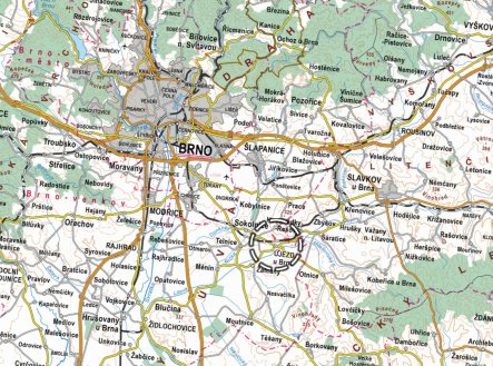 Prodej pozemku, zemědělská půda, 3 824 m²