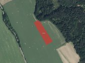 Prodej pozemku, zemědělská půda, 11 483 m²