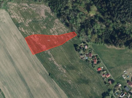 Prodej pozemku, trvalý travní porost, 4 240 m²