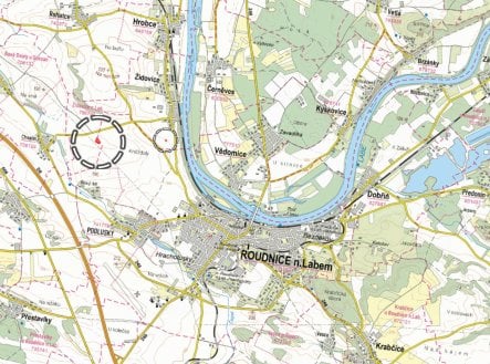 Prodej pozemku, zemědělská půda, 2 869 m²