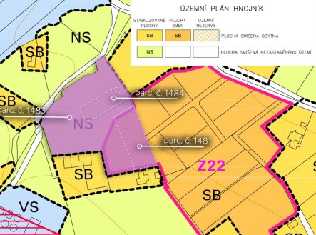 Prodej pozemku pro bydlení, 10 270 m²