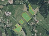Prodej pozemku, trvalý travní porost, 26 037 m²