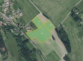 Prodej pozemku, trvalý travní porost, 7 808 m²