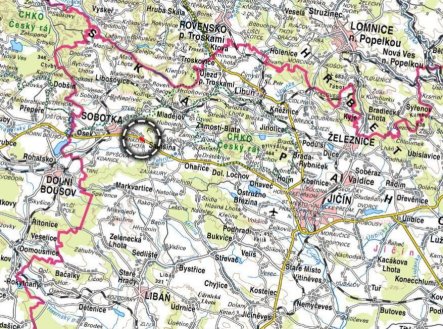 Prodej pozemku, zemědělská půda, 8 697 m²