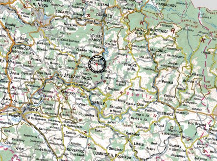 Prodej pozemku, trvalý travní porost, 5 847 m²