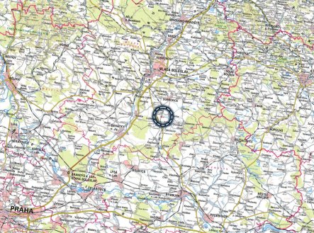 Prodej pozemku, zemědělská půda, 3 782 m²
