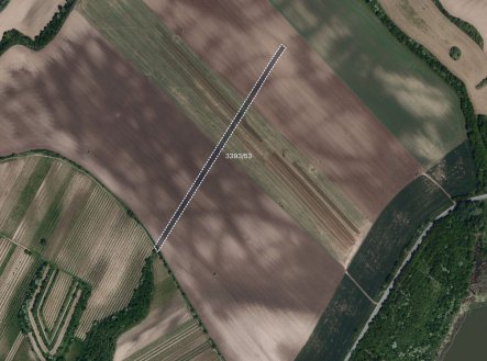 Prodej pozemku, zemědělská půda, 14 563 m²