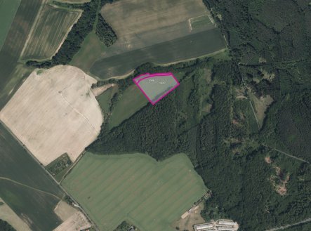 Prodej pozemku, zemědělská půda, 22 451 m²