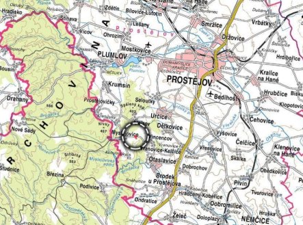 Prodej pozemku, zemědělská půda, 5 212 m²