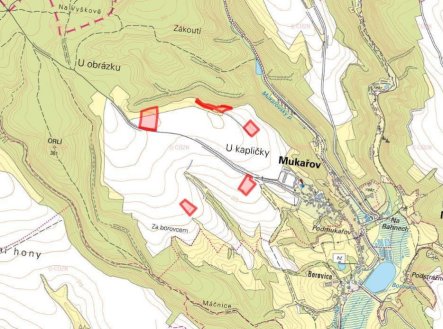 Prodej pozemku, zemědělská půda, 30 270 m²
