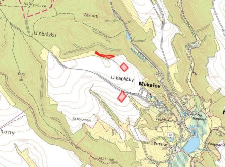 Prodej pozemku, zemědělská půda, 14 184 m²