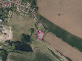Prodej pozemku, zemědělská půda, 9 777 m²