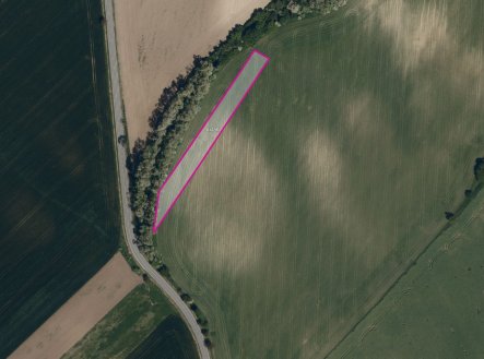 Prodej pozemku, zemědělská půda, 3 148 m²