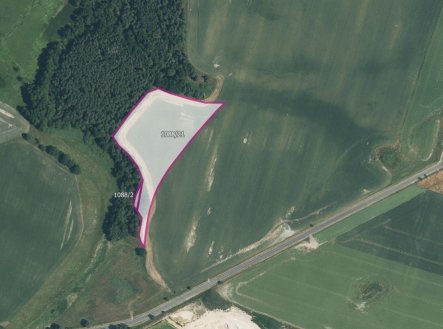 Prodej pozemku, zemědělská půda, 14 739 m²