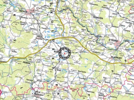 Prodej pozemku, zemědělská půda, 14 739 m²