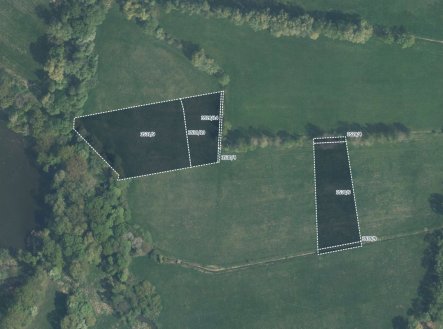 Prodej pozemku, trvalý travní porost, 11 327 m²